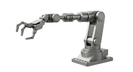 Isolated Robotic Arm
