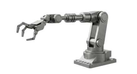 Isolated Robotic Arm