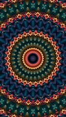 mandala motif design, kaleidoscope motif, mandala pattern, kaleidoscope pattern, wallpaper, mandala, kaleidoscope. HD