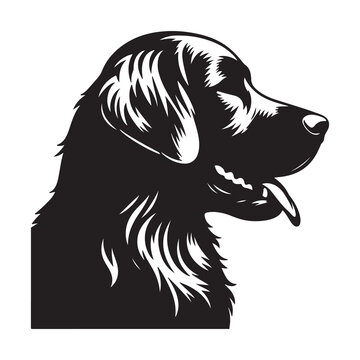 recommend clip art: Vector silhouette of a German Shepherd , Dog illustration, Dog art, Dog drawing, Pet Animal Silhouette