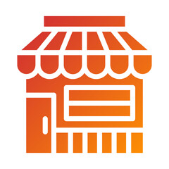 Vector Design Store Icon Style