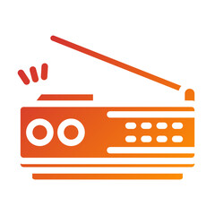 Vector Design Scanner Icon Style