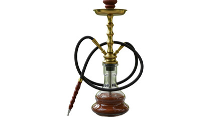 Isolated hookah