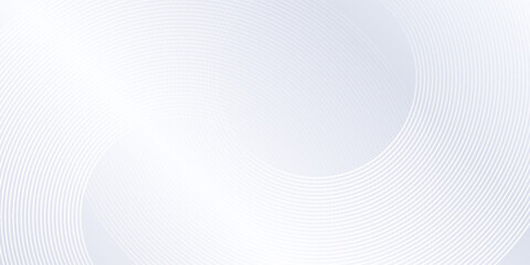 Abstract grey background with dynamic circle art background abstract modern