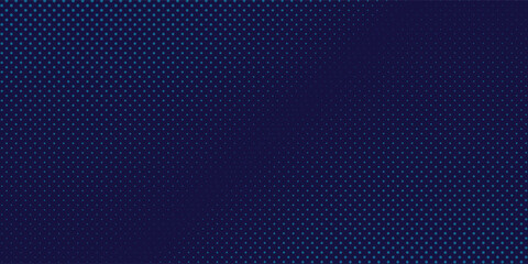 Dot pop art sport style vector. Blue wavy halftone background abstract modern simple