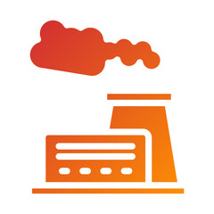 Fossil Fuels Icon Style