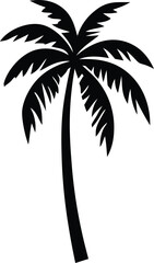 Obraz premium summer, beach, silhouette Designs