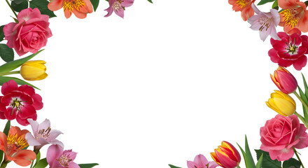 Flower Border| Flowers Border| Flower Background| Flower Flowers| Border Background| Mothers Day Background