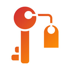 Key Icon Style