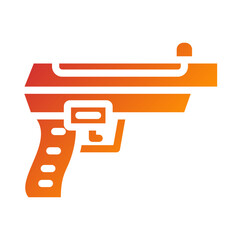 Revolver Icon Style