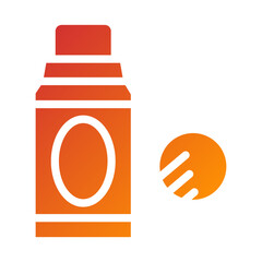 Makeup Remover Icon Style