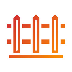 Fence Icon Style