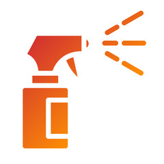 Sprayer Icon Style