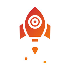 Rocket Icon Style
