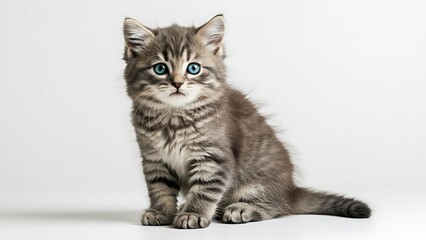 Tabby cat - 1