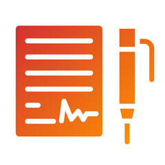 Agreement Icon Style