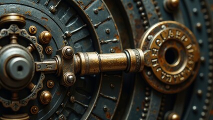 The Secret of Steampunk Era