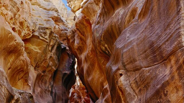 Willis Creek Slot Canyon in Utah. Willis Creek is a creek in Bryce Canyon National Park, Dixie National Forest, and the Grand Staircase Escalante National Monument in Garfield and Kane counties