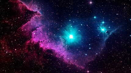 Dental Mirror and Tooth Model Against a Blurred Dental Clinic Background - 3D Illustration with Space for Copy