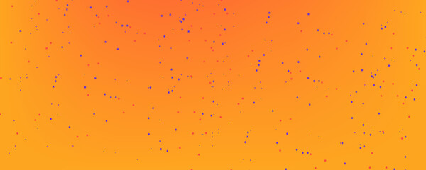 Vibrant Abstract Background with Colorful Dots