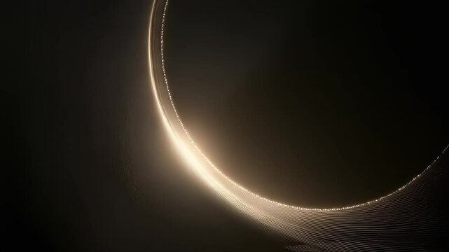 abstract background with space