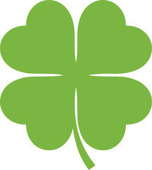Fototapeta premium clover logo icon design template vector 