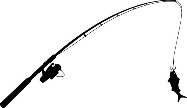 fishing rod icon

