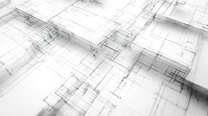 abstract architectural background