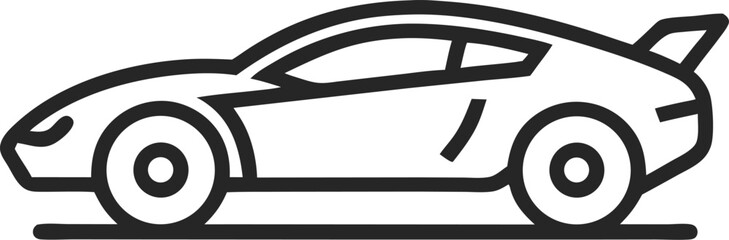 car vector illustration