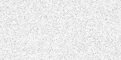 Terrazzo flooring background texture. Marble texture quartz surface. Sand tile background. Concrete stone floor concept design. White paper texture.