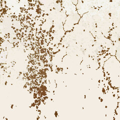 A grunge texture background with white and beige paint