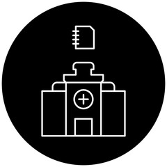 hospital icon design notes