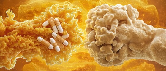 Visual Representation of Drug Interaction in Educational Context for Better Understanding of Pharmacology
