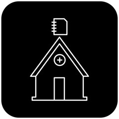 hospital icon design notes