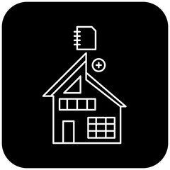 hospital icon design notes