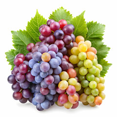 Fototapeta premium bunch of grapes
