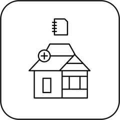 hospital icon design notes