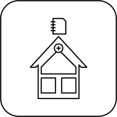 hospital icon design notes