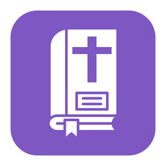 Obraz premium Bible Icon