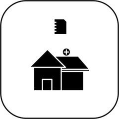 hospital icon design notes