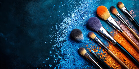 Best makeup brushes set professional cosmetic brush collection for beauty and artistry tools