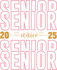senor svg design cut files