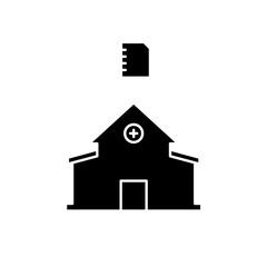 hospital icon design notes