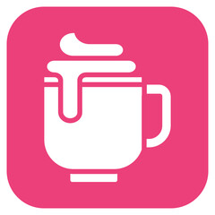 Hot Chocolate Icon
