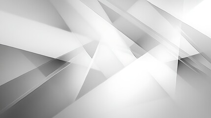 Fototapeta premium A geometric abstract background 