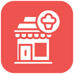 Cake Shop Icon