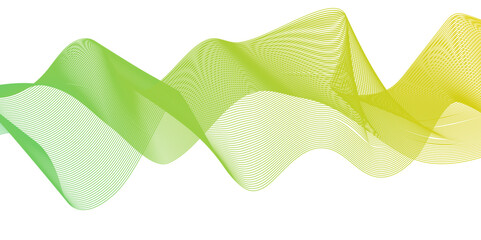 Abstract wavy stripes lines white background. Vector curve line pattern mesh. Technology lines flow and motion energy blend.