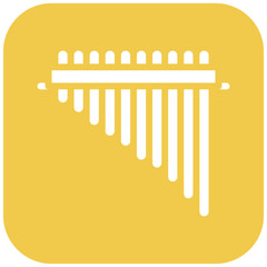 Pan Flute Icon