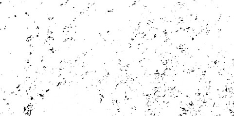 Fototapeta premium Distressed Dirty rough overlay texture. Aged splatter grunge dust messy background.