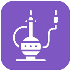 Hookah Icon